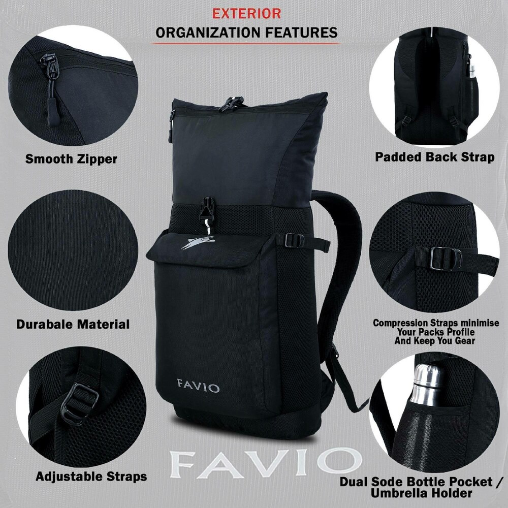 favio black large 40 l laptop casual laptop and travel backpack product images rv4fpz8lz7 3 202301041142 favio black large 40 l laptop casual laptop and travel backpack product images rv4fpz8lz7 3 202301041142